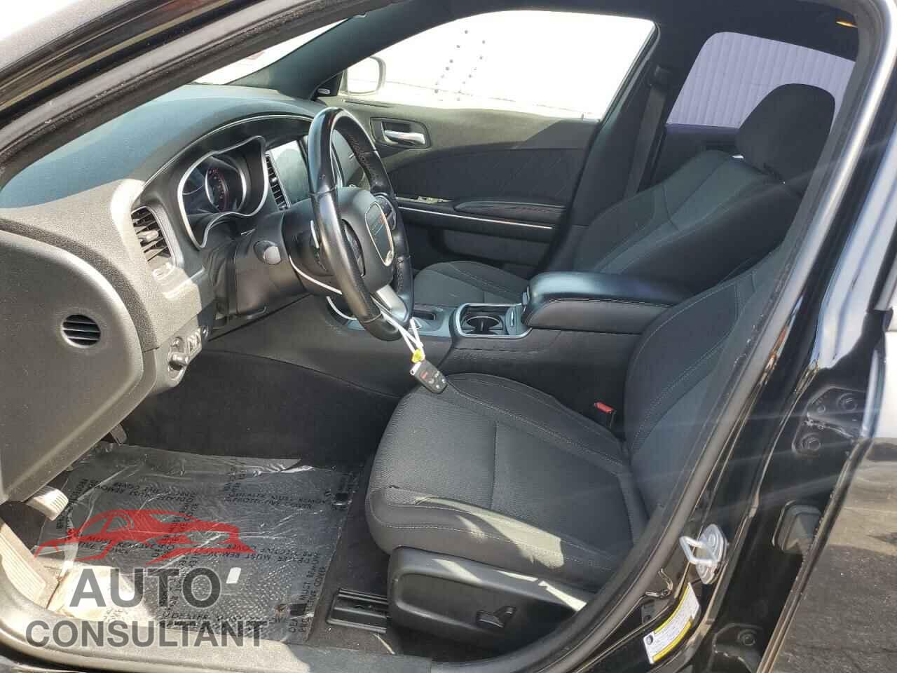 DODGE CHARGER 2018 - 2C3CDXCTXJH273691