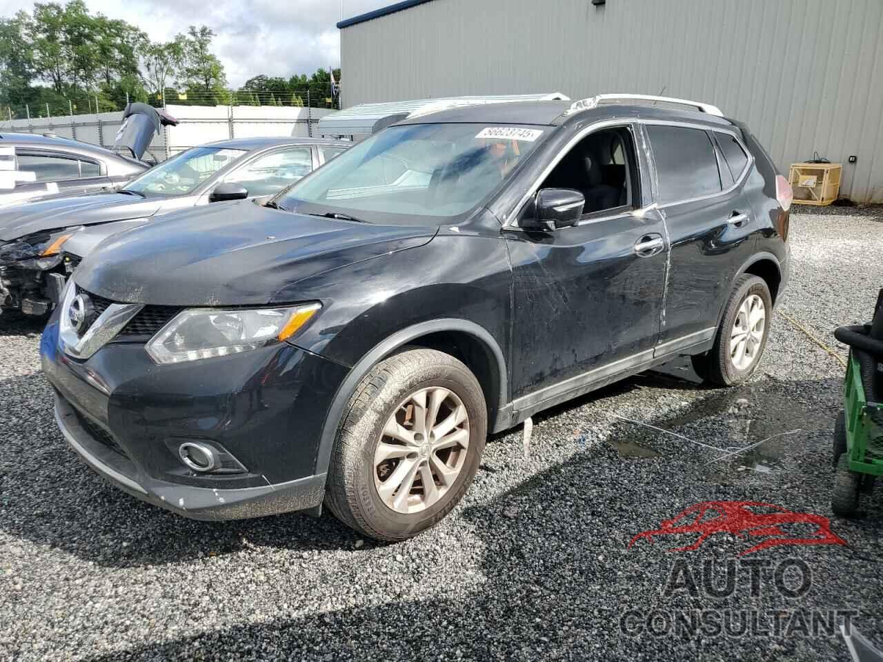 NISSAN ROGUE 2014 - 5N1AT2MV1EC835569