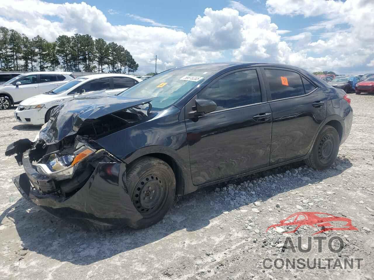TOYOTA COROLLA 2015 - 5YFBURHE3FP220572