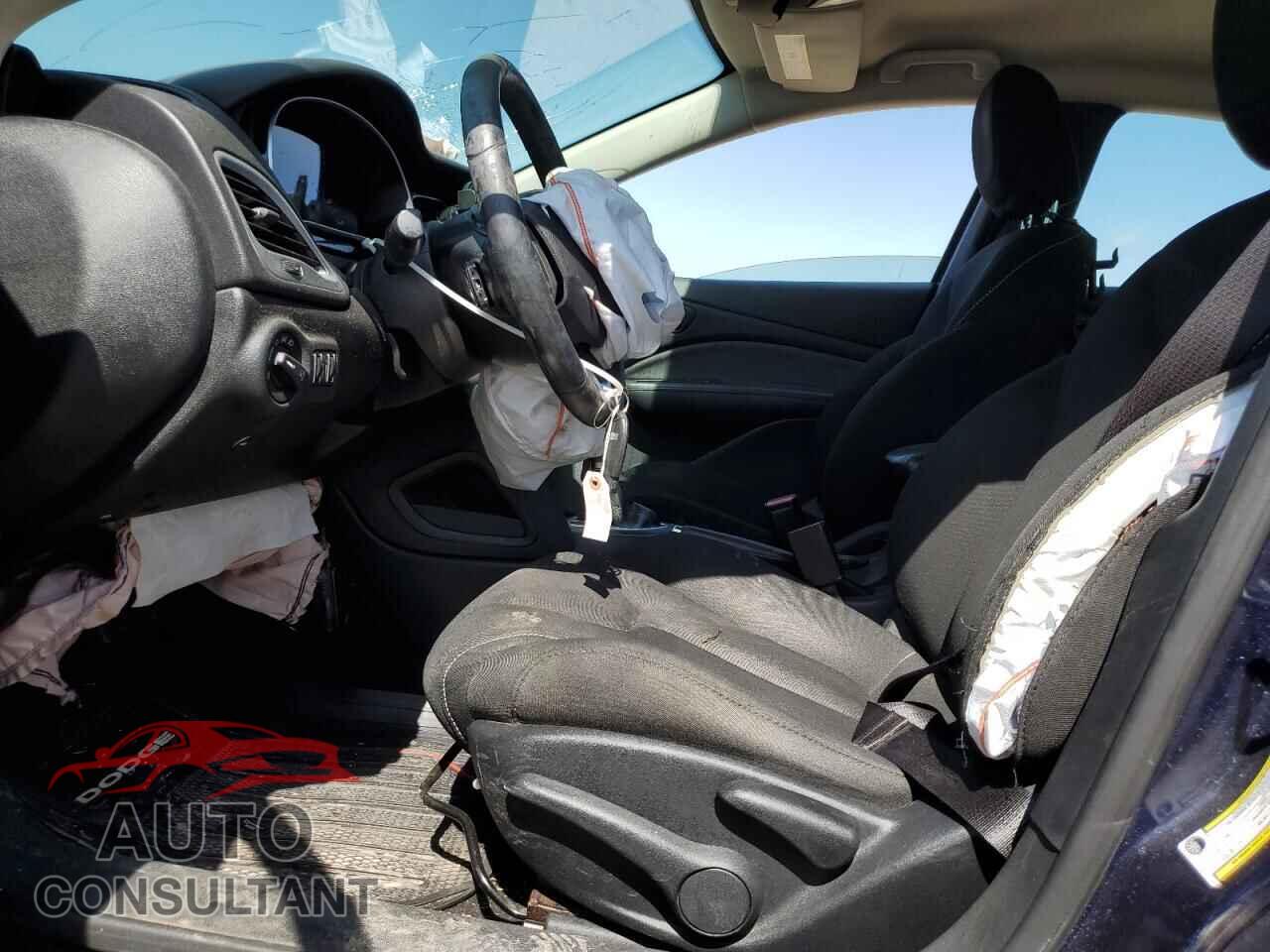 DODGE DART 2013 - 1C3CDFBA1DD312938