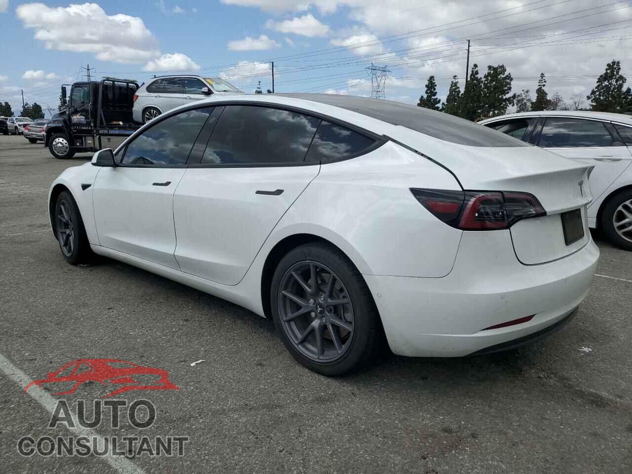 TESLA MODEL 3 2021 - 5YJ3E1EA5MF874213