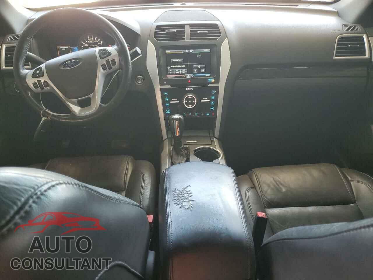 FORD EXPLORER 2015 - 1FM5K7F84FGB81704