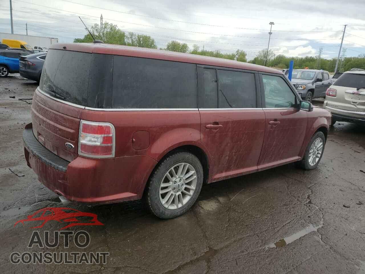 FORD FLEX 2014 - 2FMGK5C86EBD31786