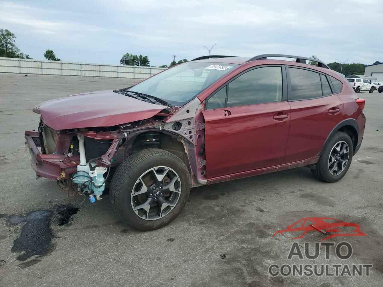 SUBARU CROSSTREK 2019 - JF2GTAEC6KH258625