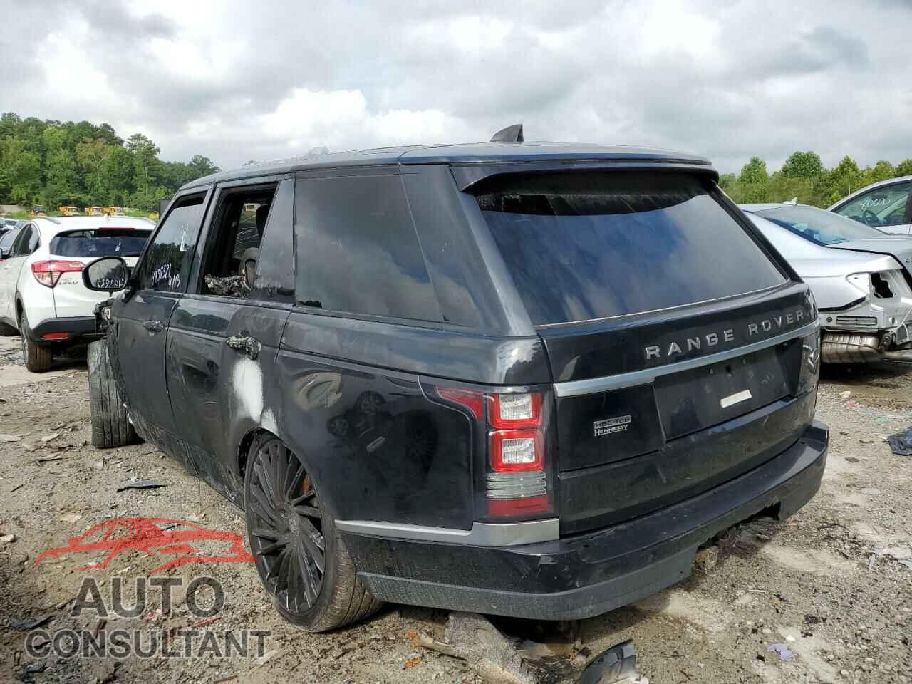 LAND ROVER RANGEROVER 2017 - SALGS2FK5HA359825