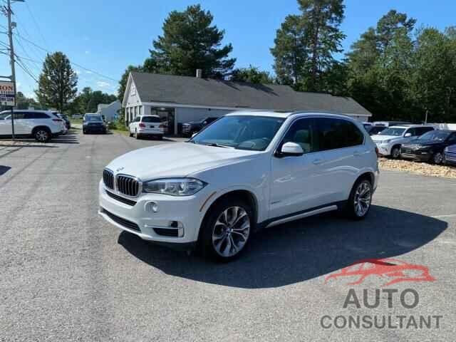 BMW X5 2016 - 5UXKS4C5XG0N14285