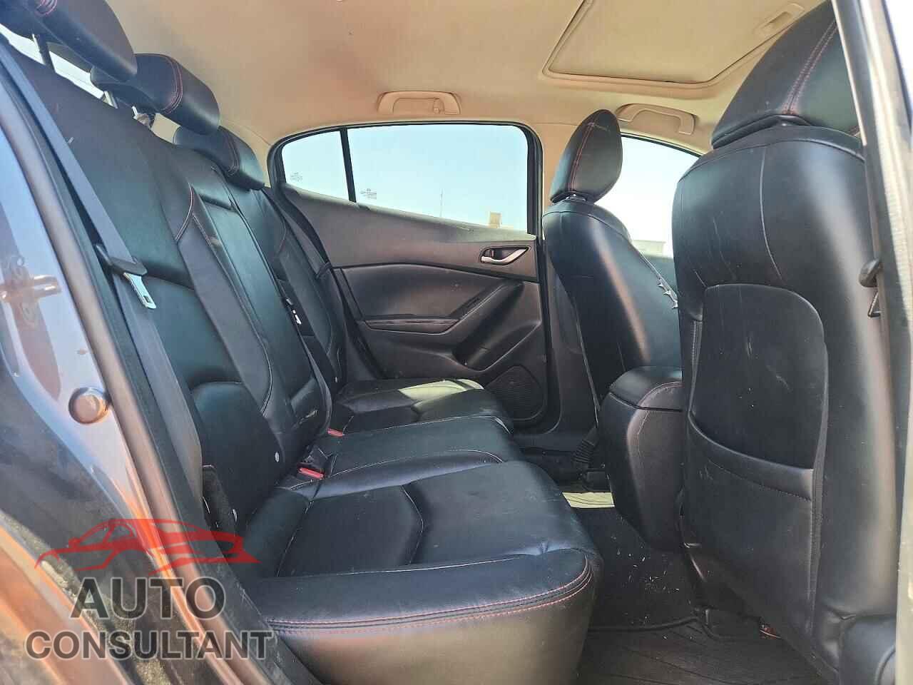 MAZDA 3 2014 - JM1BM1M72E1215732