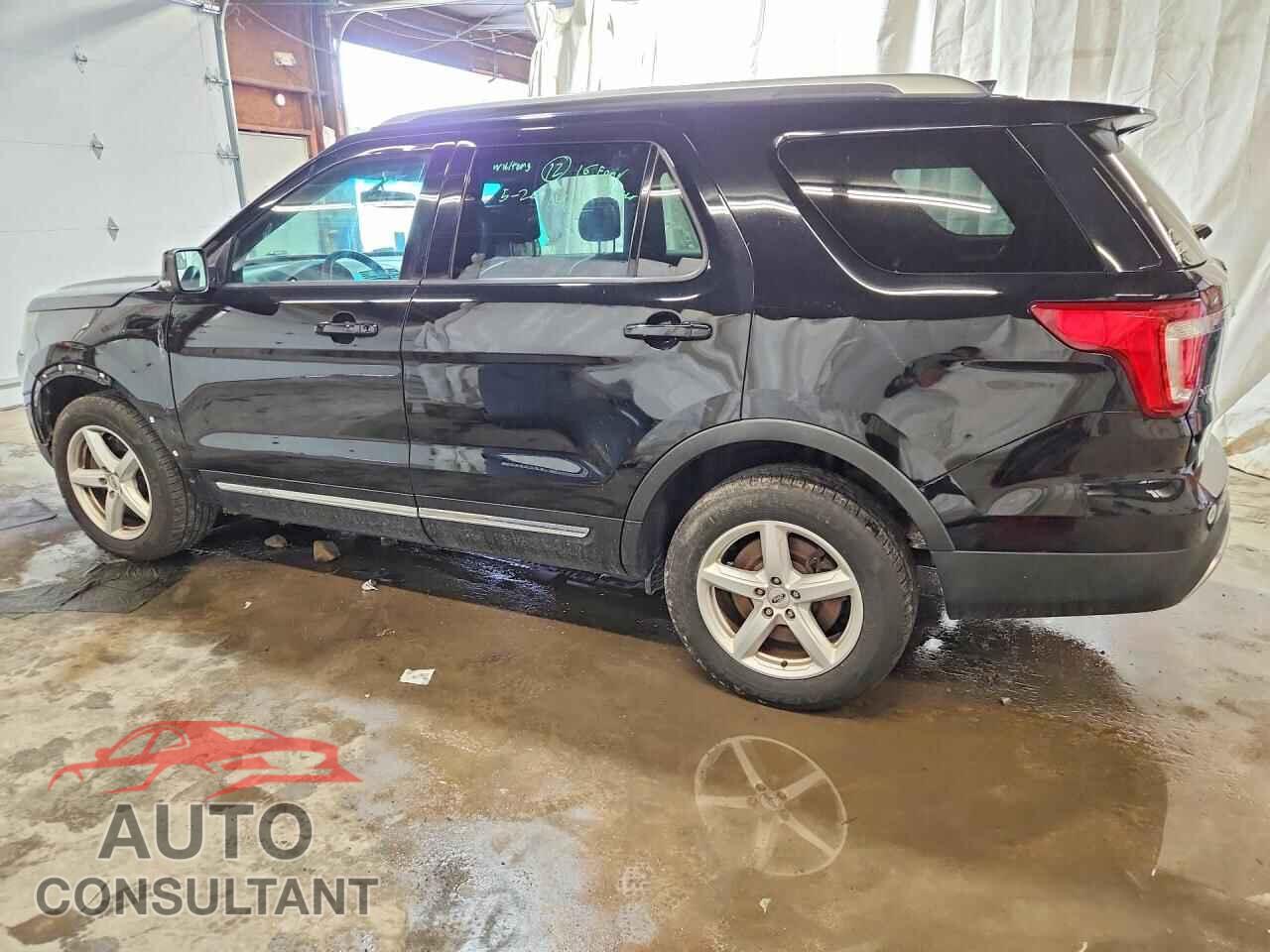 FORD EXPLORER 2016 - 1FM5K8D8XGGA92987
