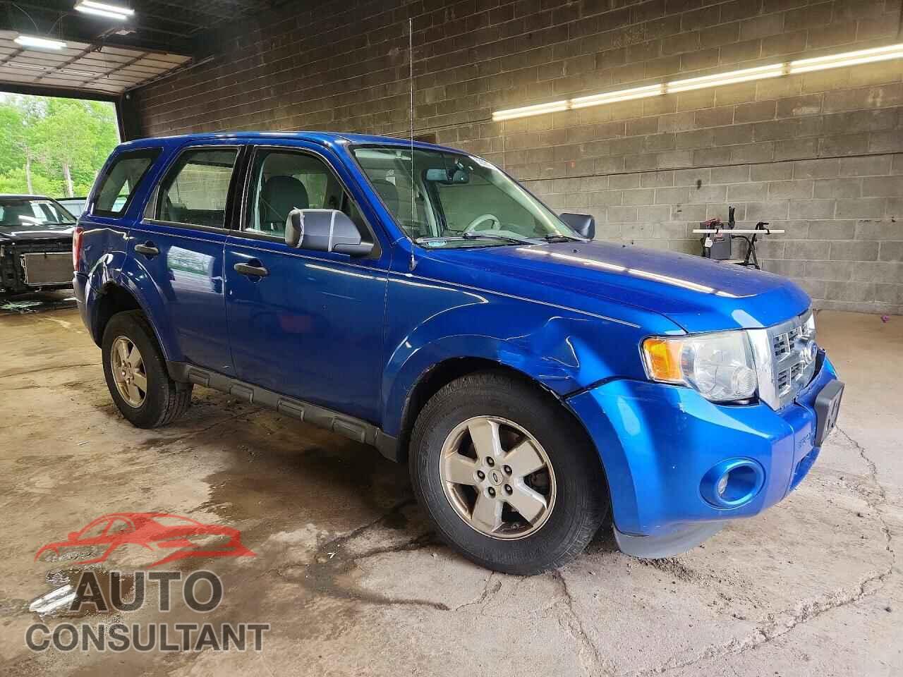 FORD ESCAPE 2011 - 1FMCU0C77BKB72202