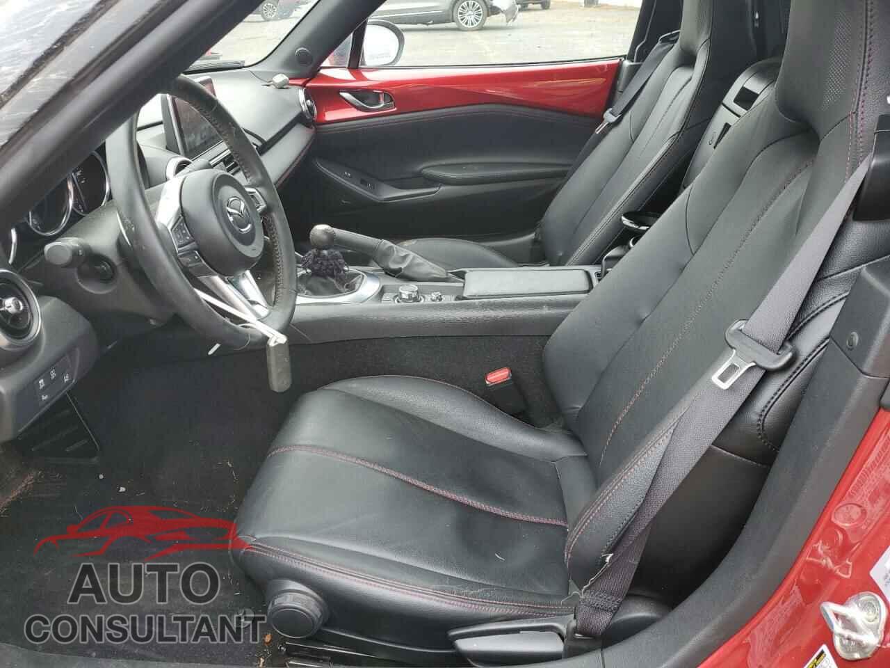 MAZDA MX5 2016 - JM1NDAD74G0115749