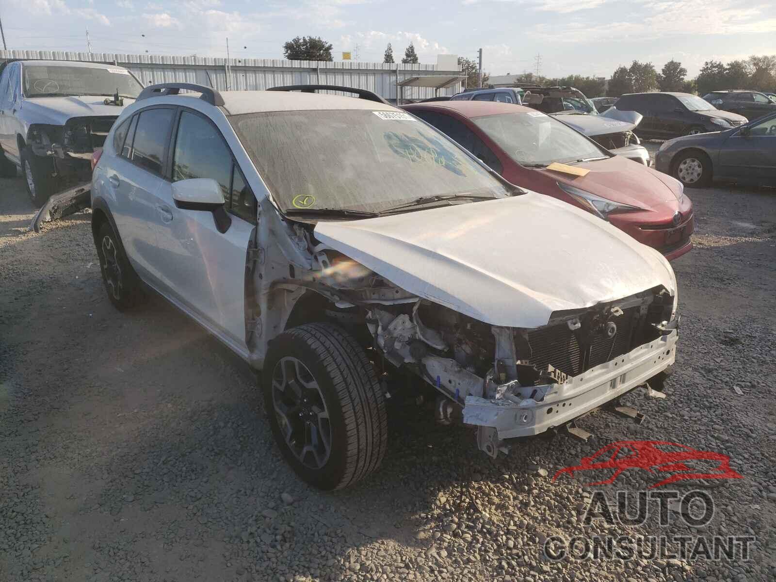SUBARU CROSSTREK 2017 - JF2GPABC9HH234059