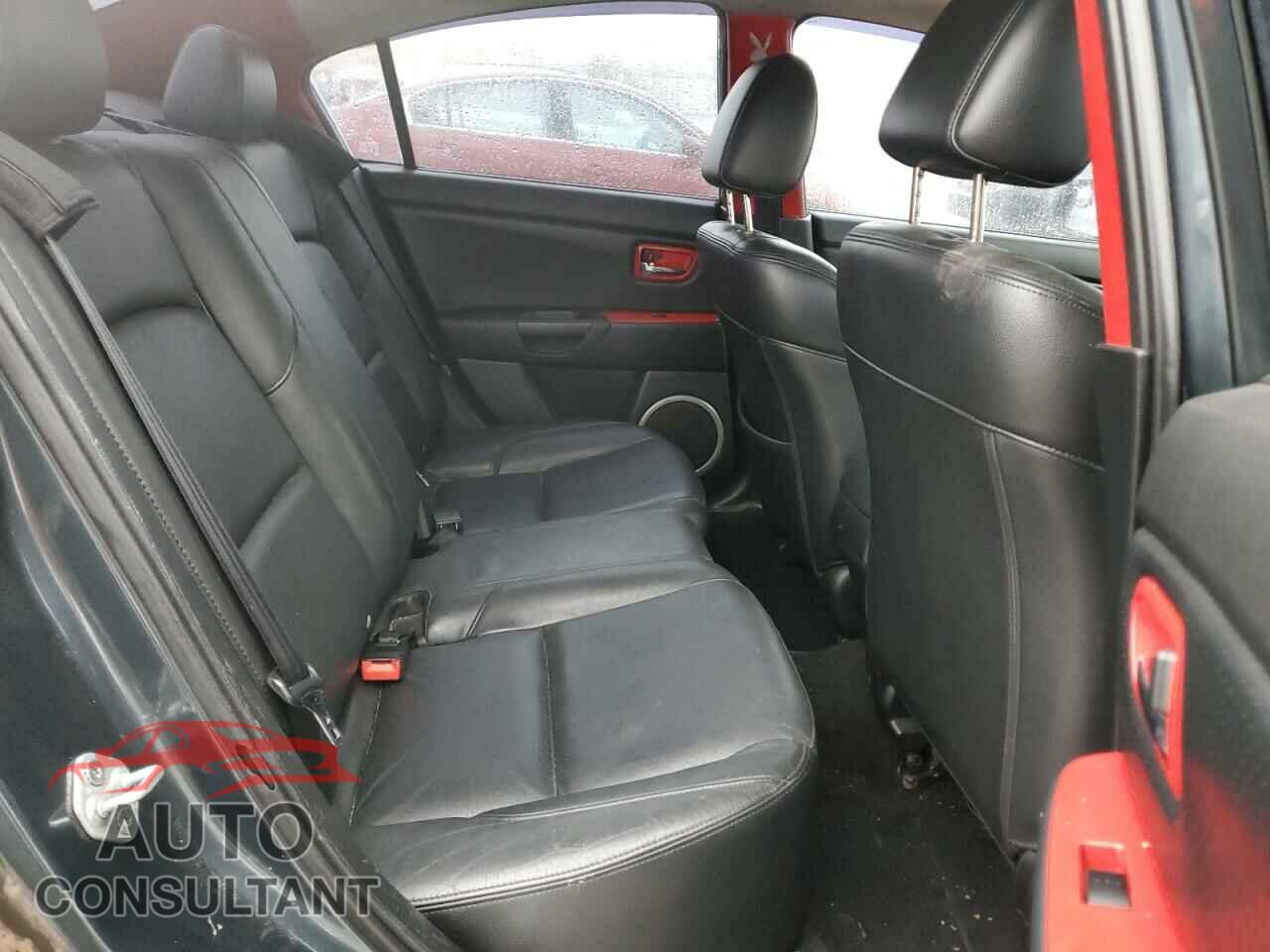 MAZDA 3 2009 - JM1BK32F291227381