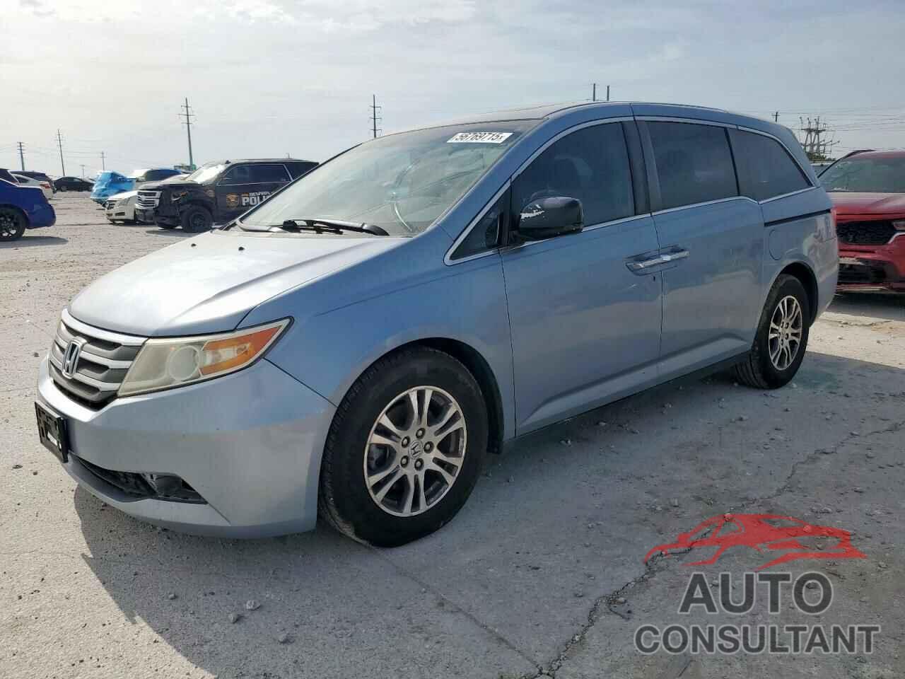 HONDA All Models 2012 - 5FNRL5H61CB041277