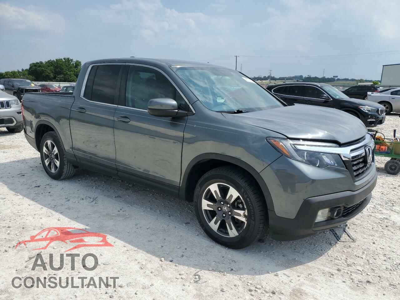 HONDA RIDGELINE 2017 - 5FPYK2F53HB002034