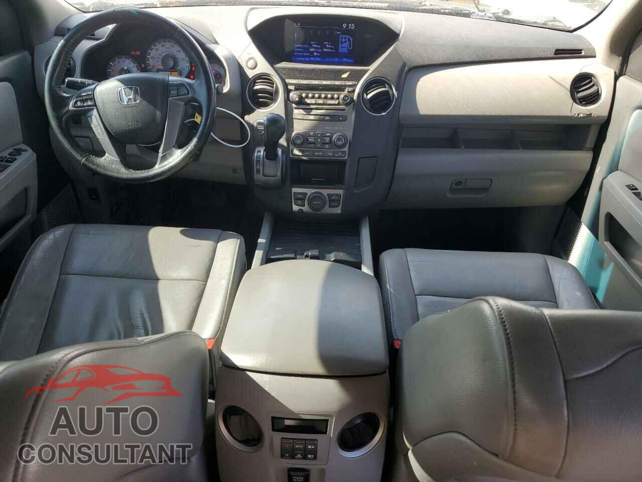 HONDA PILOT 2013 - 5FNYF3H6XDB021280