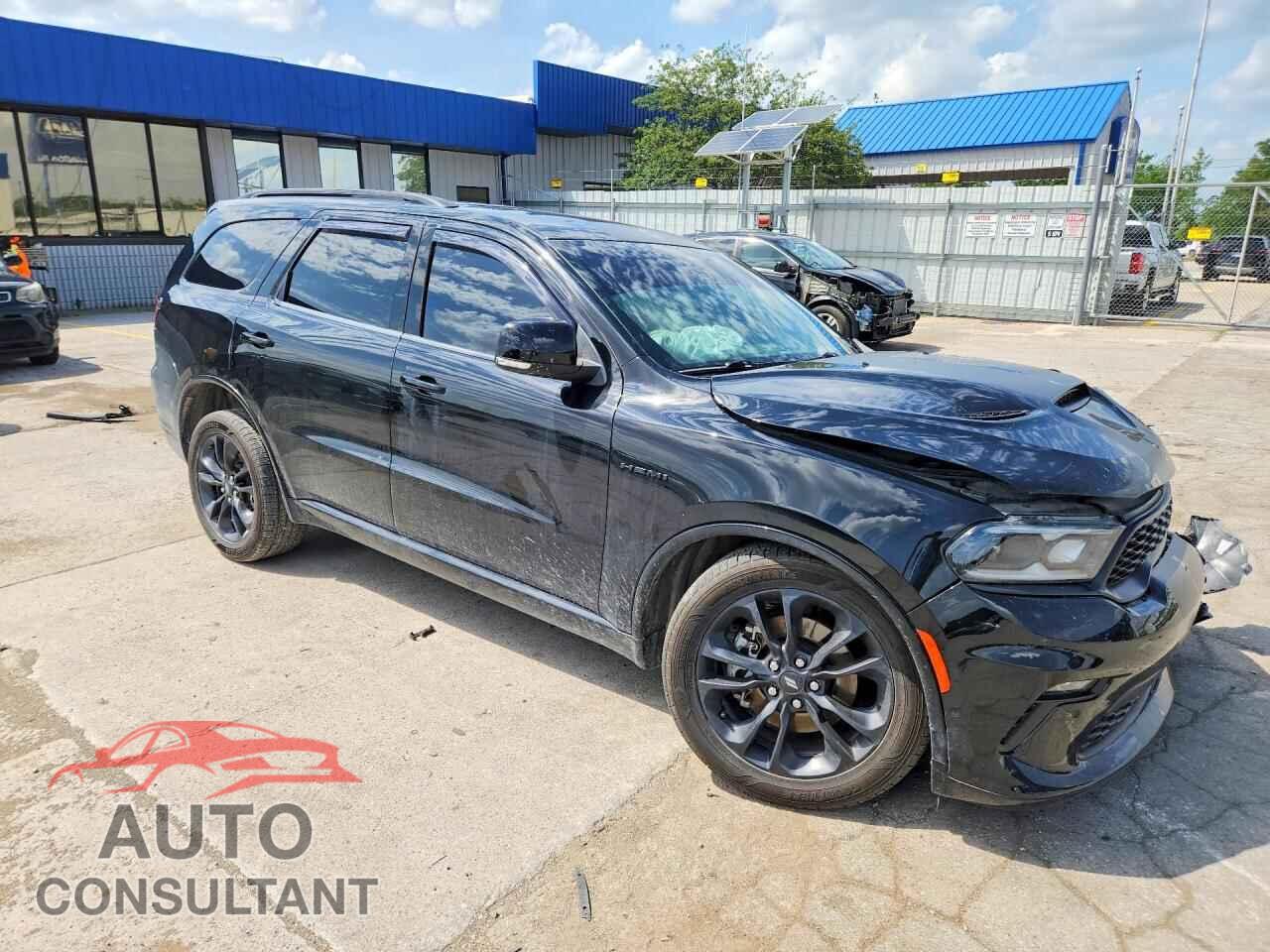 DODGE DURANGO 2023 - 1C4SDJCT0PC657625