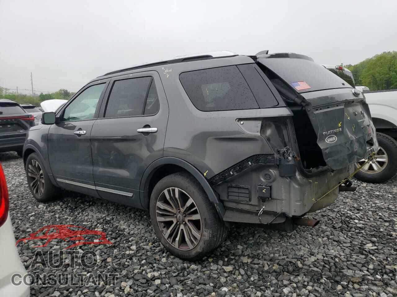 FORD EXPLORER 2016 - 1FM5K8HT9GGB76930