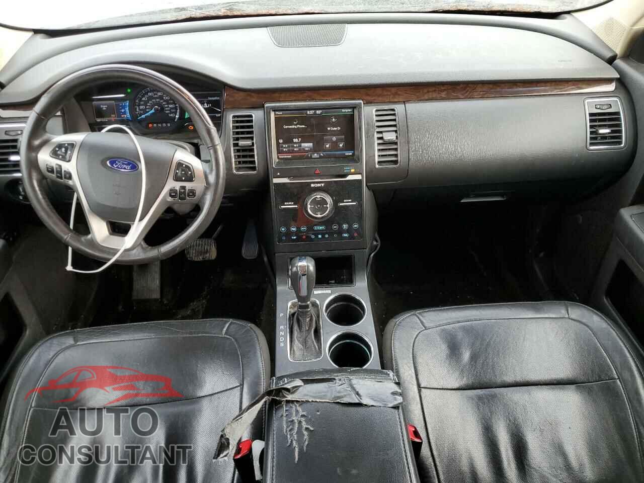 FORD FLEX 2015 - 2FMGK5D85FBA02612