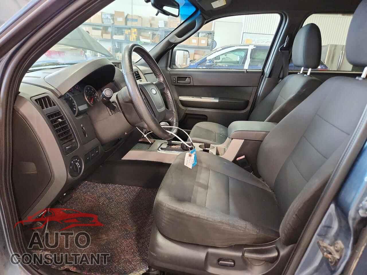 FORD ESCAPE 2012 - 1FMCU9DG4CKA14761