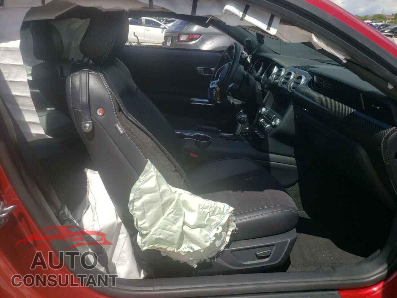 FORD MUSTANG 2020 - 1FA6P8TH9L5102853