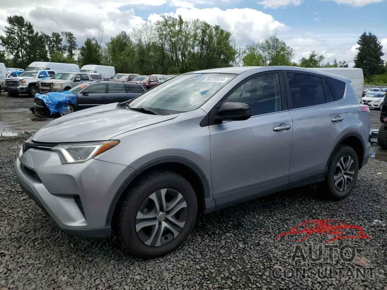 TOYOTA RAV4 2018 - JTMBFREVXJJ206387