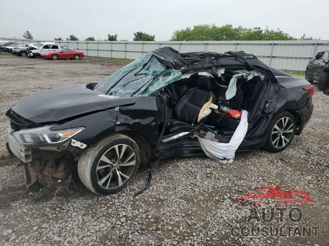 NISSAN MAXIMA 2017 - 1N4AA6AP5HC391307
