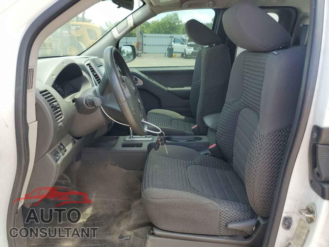 NISSAN FRONTIER 2018 - 1N6BD0CT4JN762705