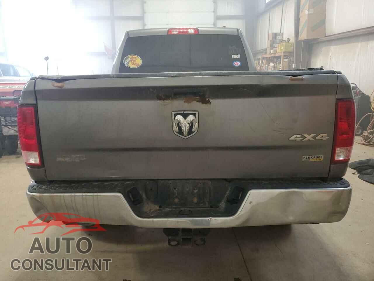 DODGE RAM 1500 2012 - 1C6RD7FP7CS111086