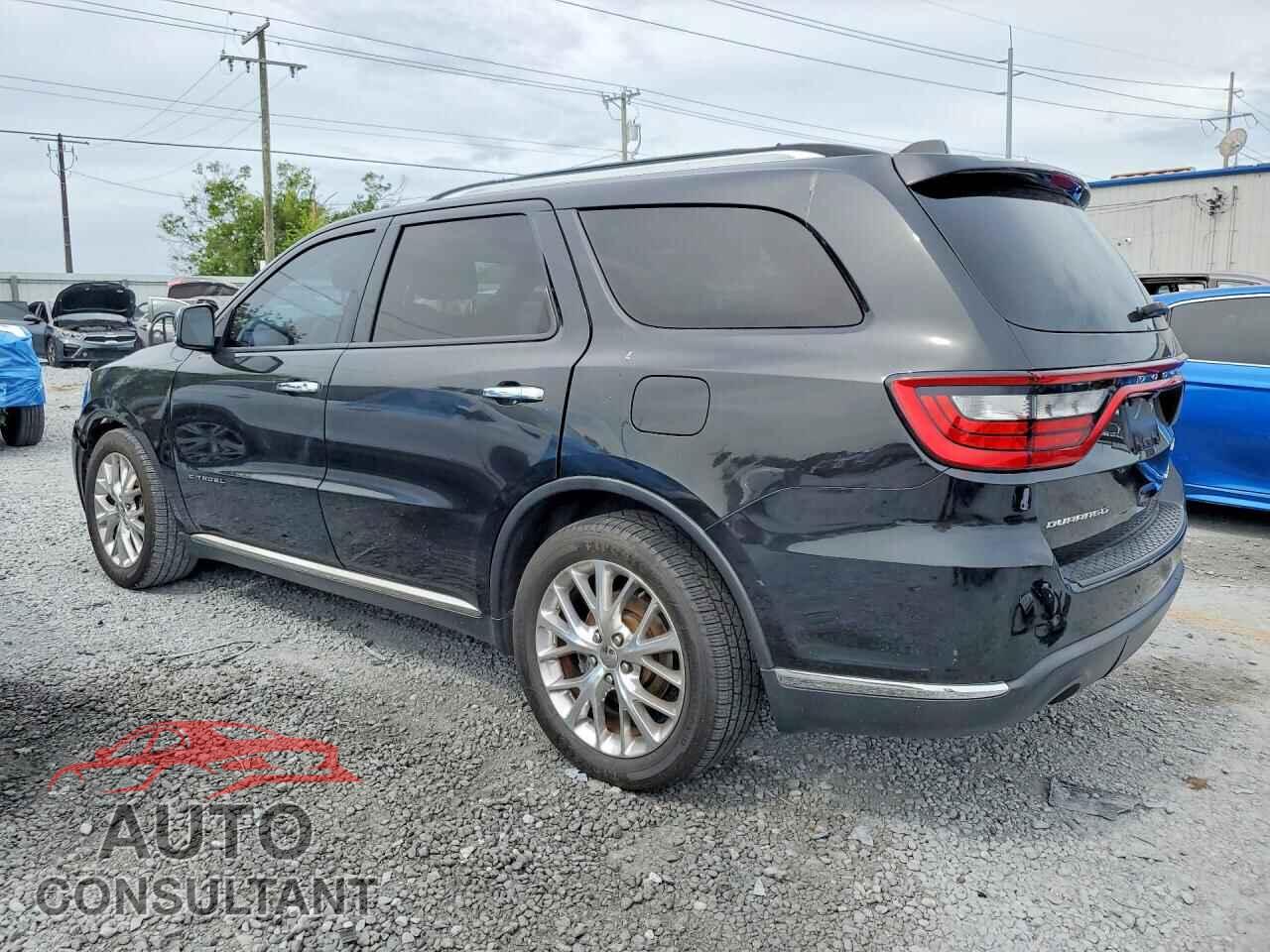 DODGE DURANGO 2015 - 1C4RDHEGXFC695370
