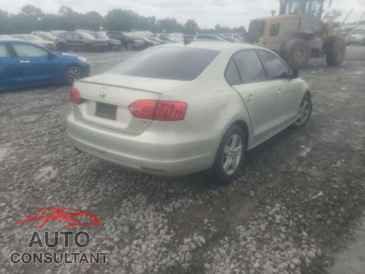VOLKSWAGEN JETTA 2012 - 3VWLL7AJ3CM005096