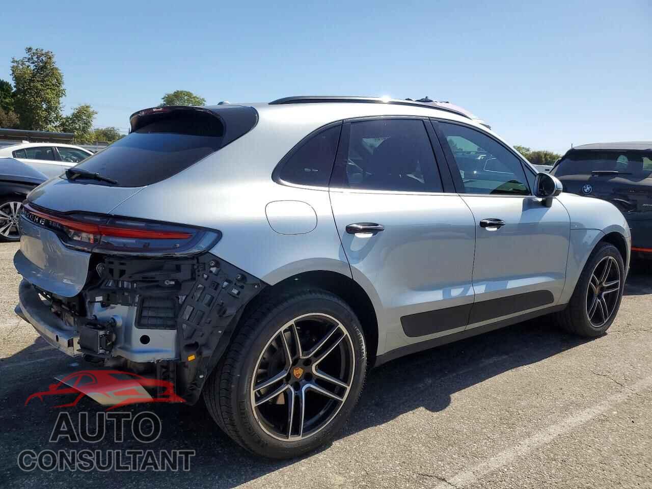 PORSCHE MACAN 2021 - WP1AA2A51MLB15751