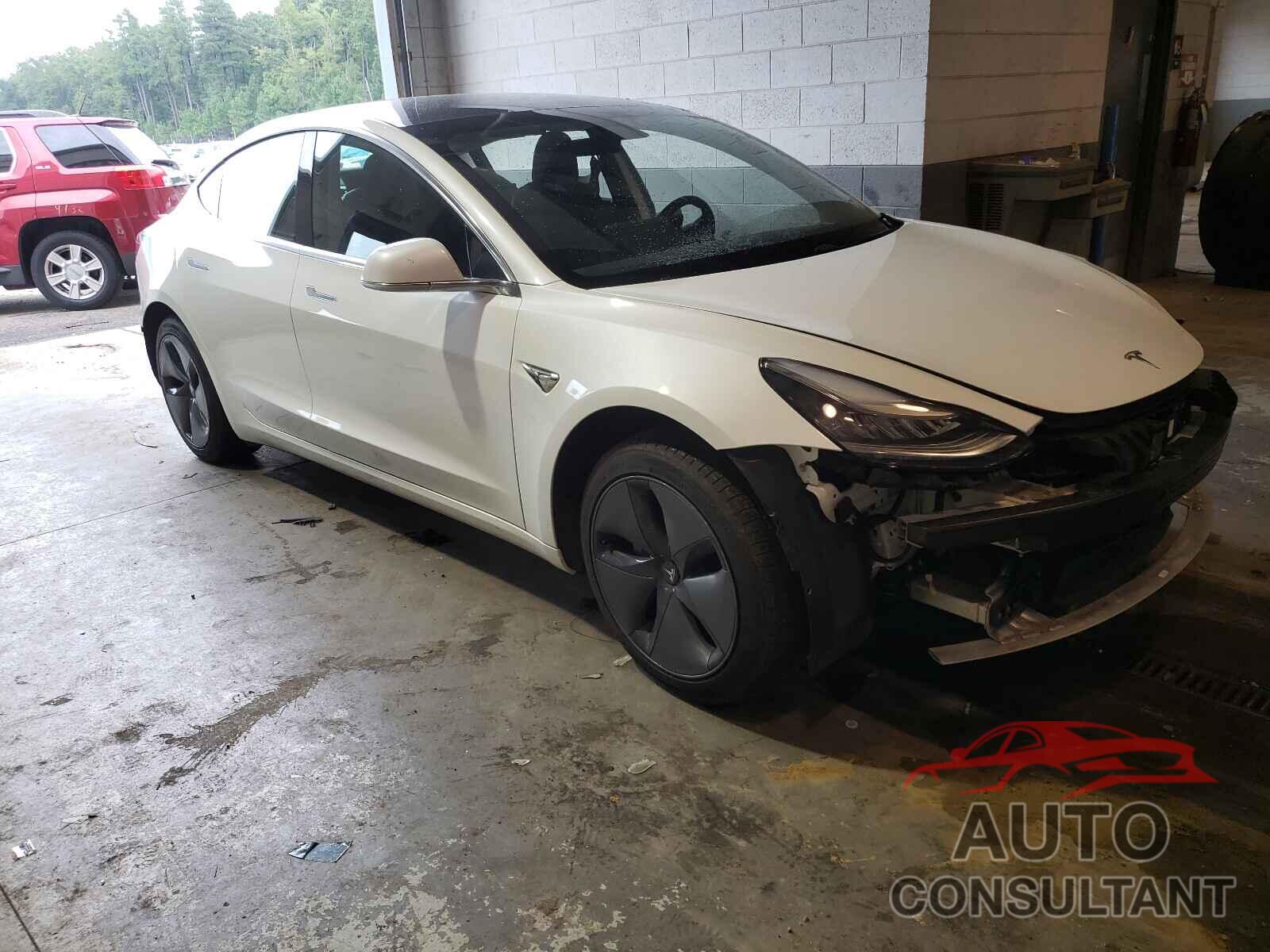 TESLA MODEL 3 2020 - 5YJ3E1EA9LF706945