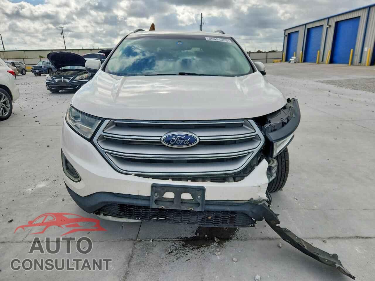 FORD EDGE 2017 - 2FMPK3J84HBC63175