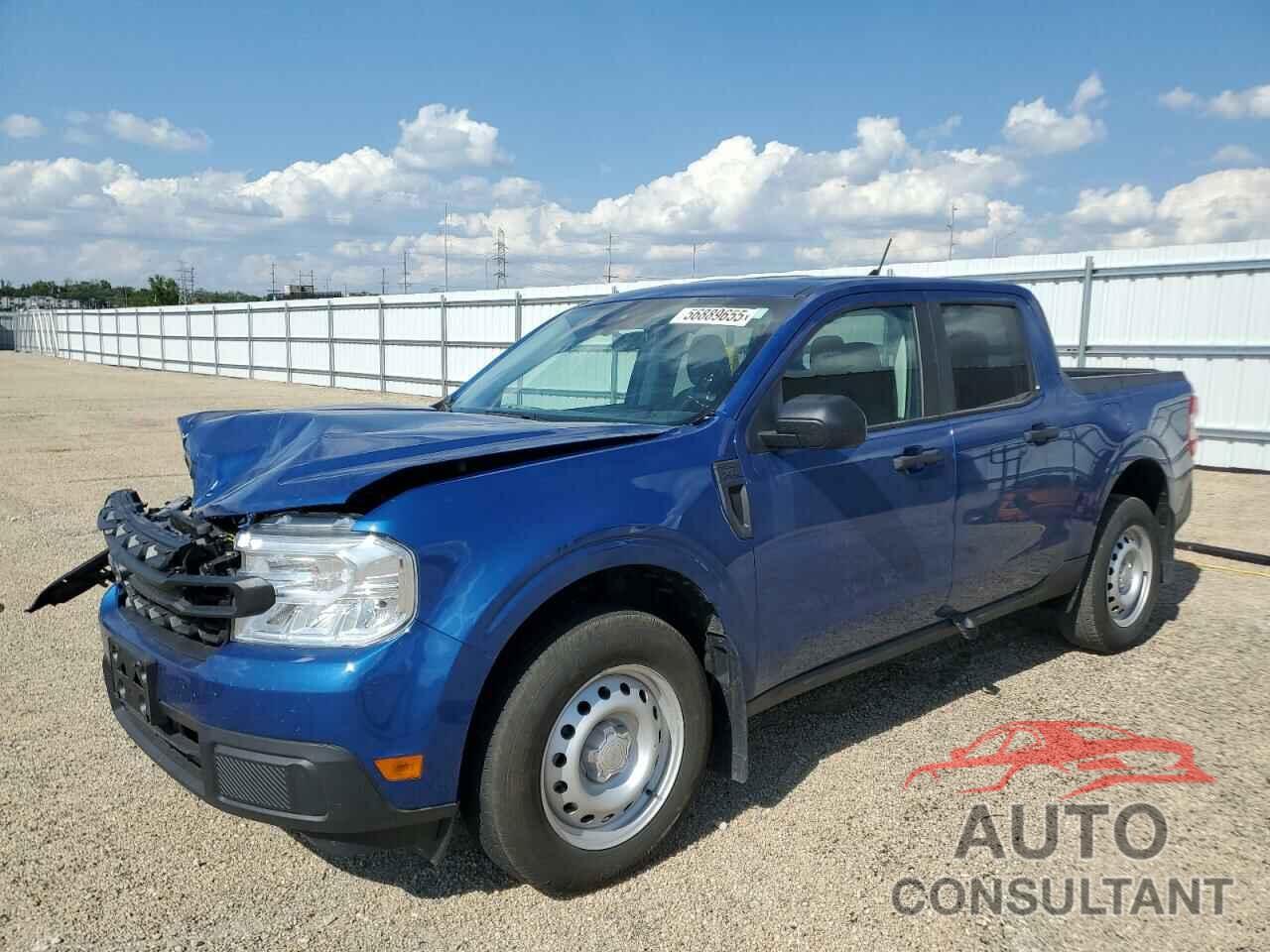 FORD MAVERICK 2024 - 3FTTW8A3XRRB12465