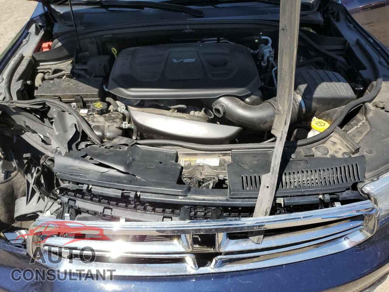 DODGE DURANGO 2016 - 1C4RDJDG6GC446235