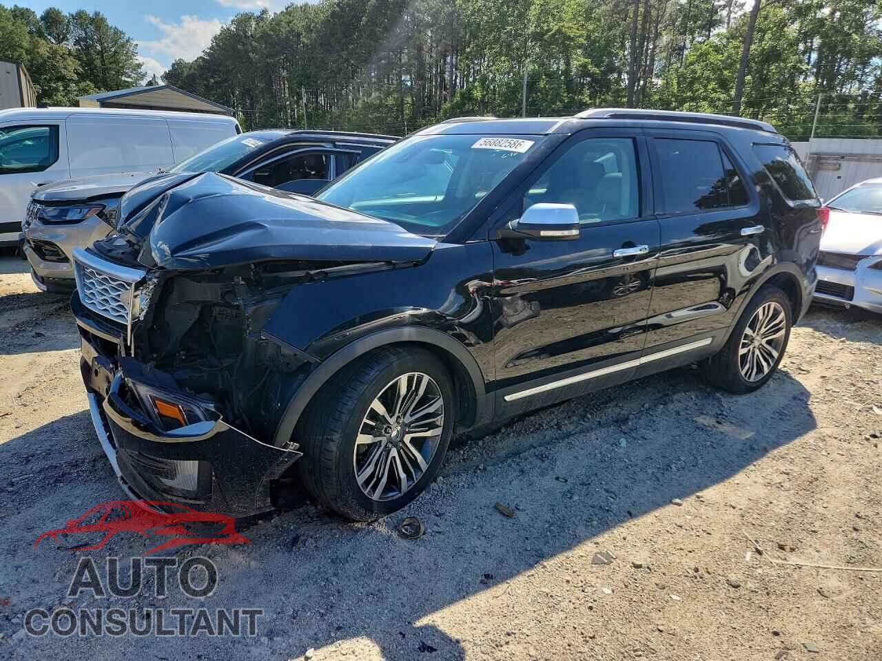 FORD EXPLORER 2016 - 1FM5K8HT2GGB73013