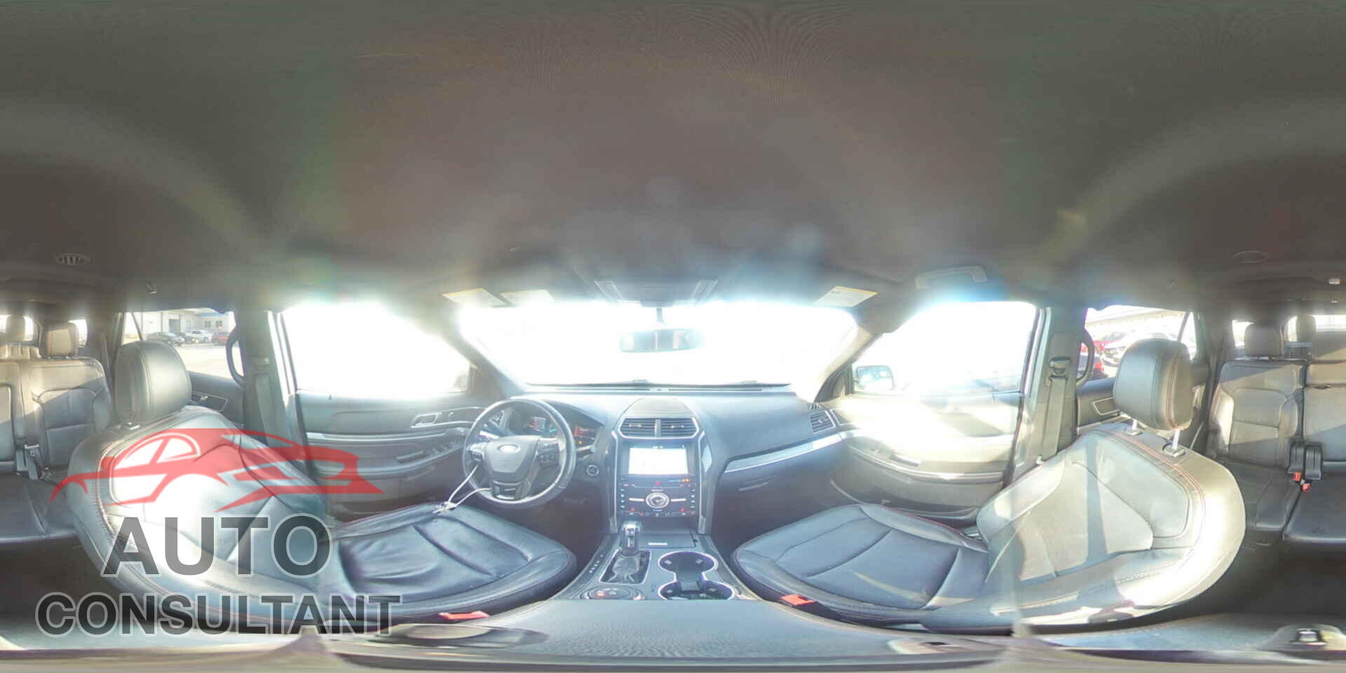 FORD EXPLORER 2018 - 1FM5K8GT4JGB13453
