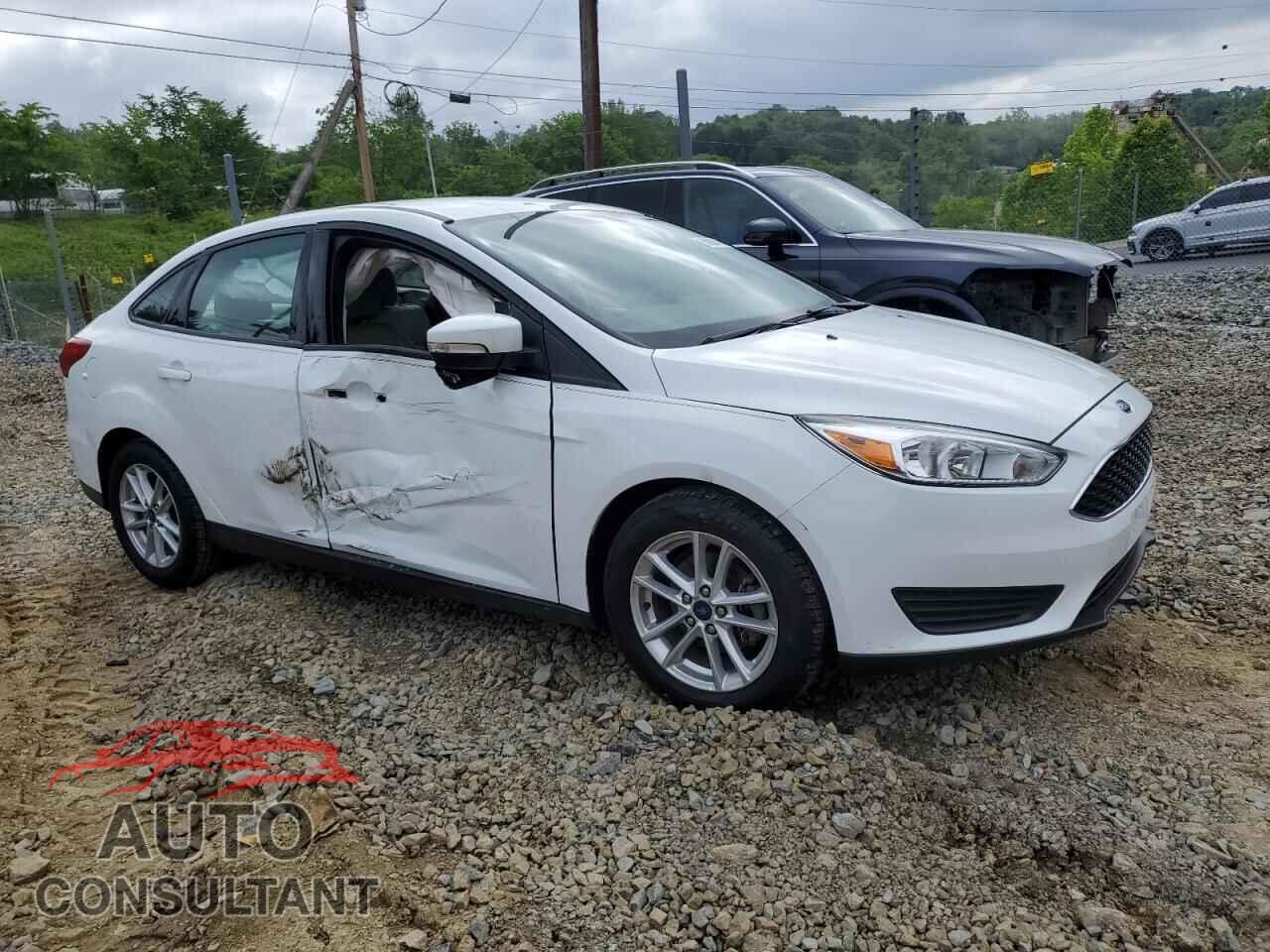 FORD FOCUS 2016 - 1FADP3F27GL365314