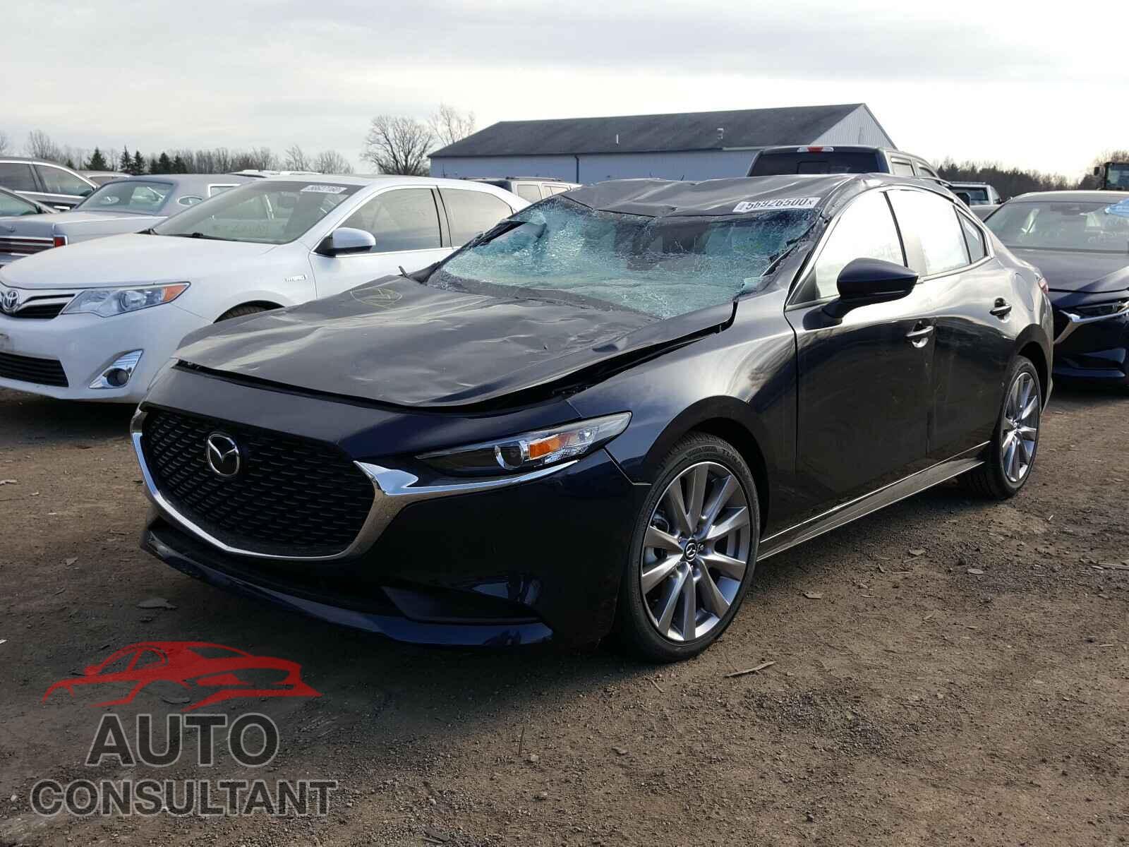 MAZDA 3 2021 - JM1BPABLXM1303076