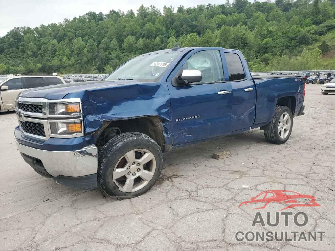 CHEVROLET ALL Models 2015 - 1GCVKPEC1FZ396651