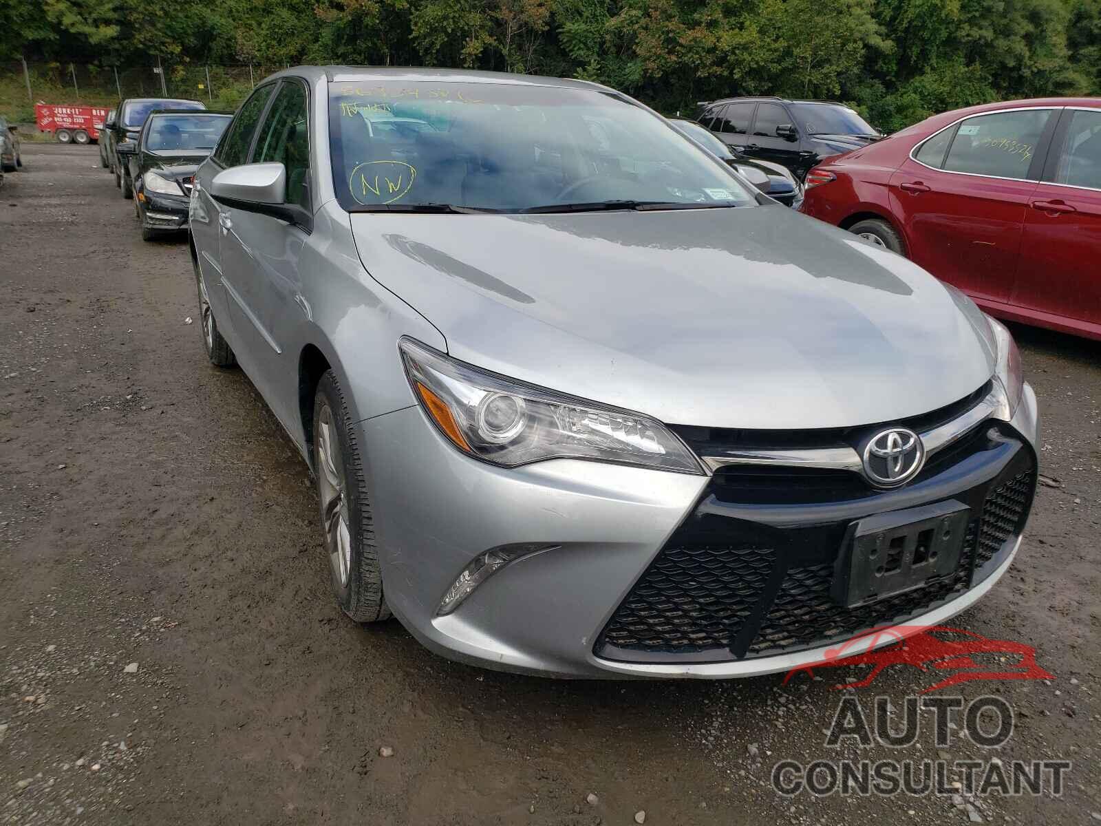 TOYOTA CAMRY 2016 - 4T1BF1FK8GU261218