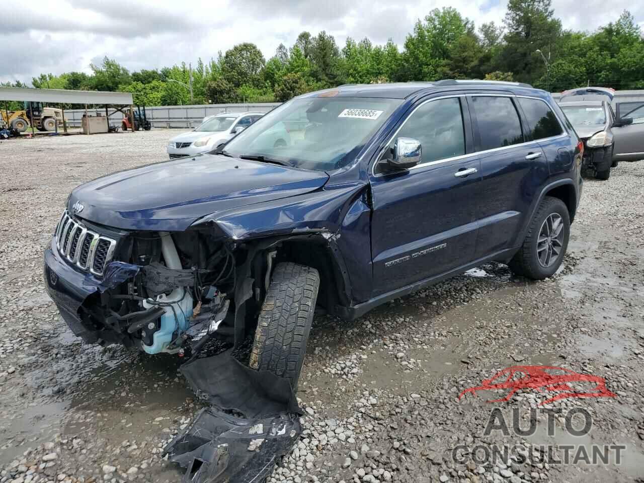 JEEP GRAND CHER 2018 - 1C4RJFBG1JC337004
