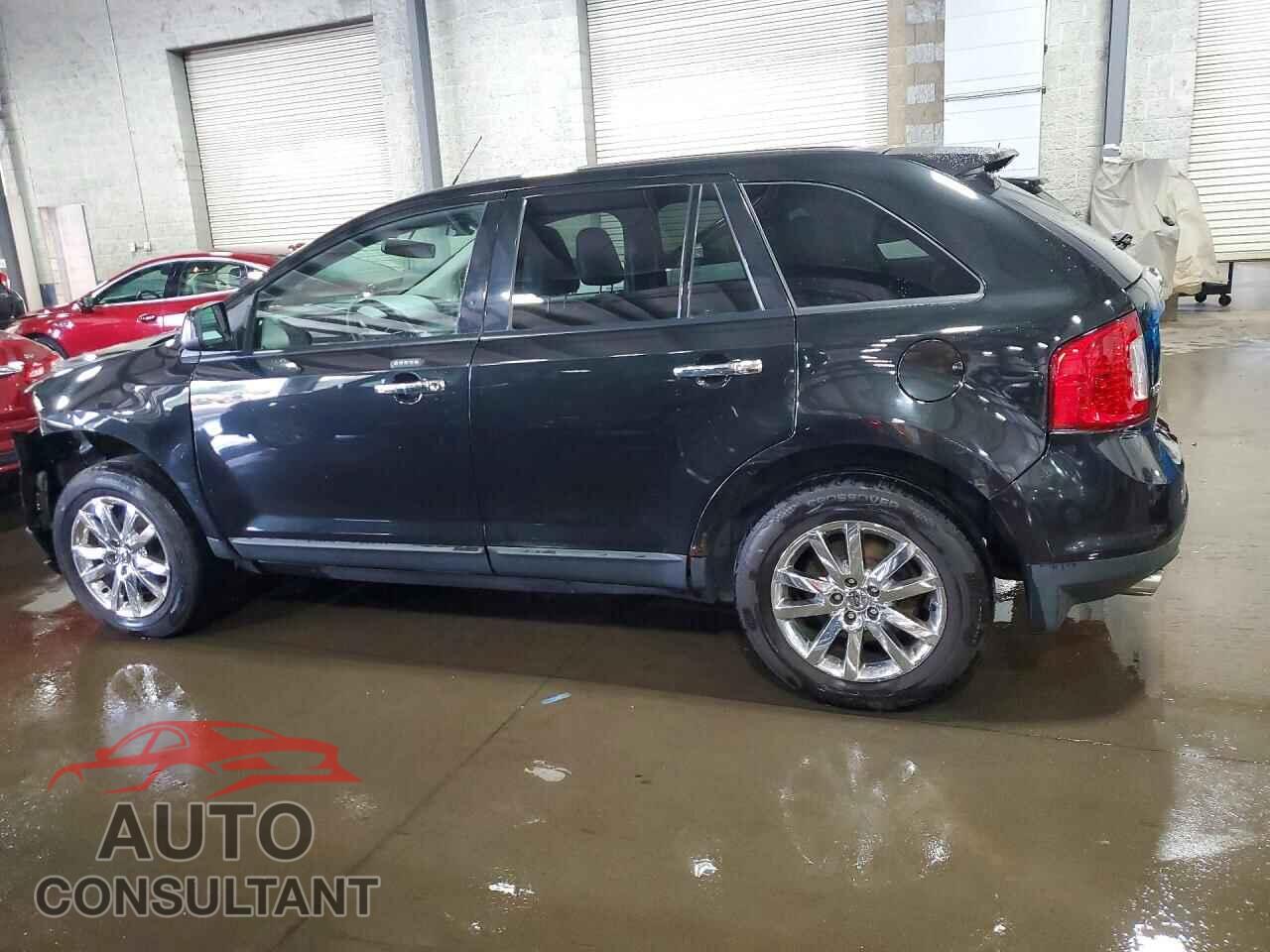 FORD EDGE 2011 - 2FMDK4JC6BBA43041
