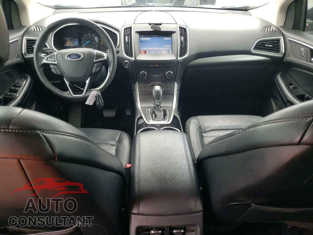 FORD EDGE 2016 - 2FMPK3J98GBC04525
