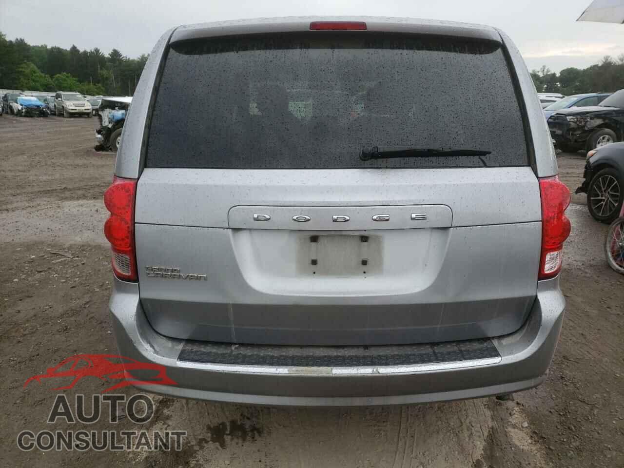 DODGE CARAVAN 2015 - 2C4RDGBG7FR513100