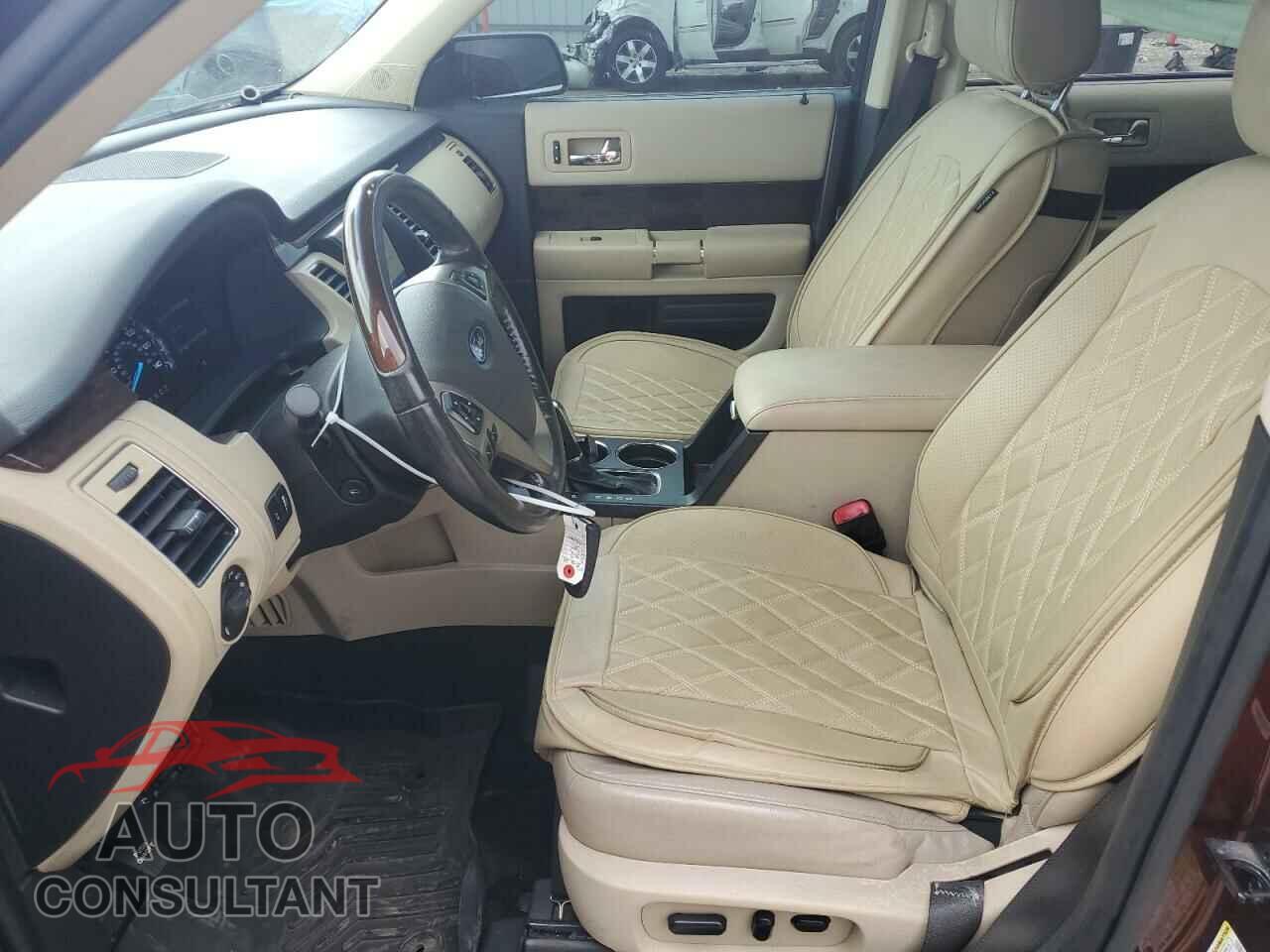 FORD FLEX 2016 - 2FMGK5D80GBA04253