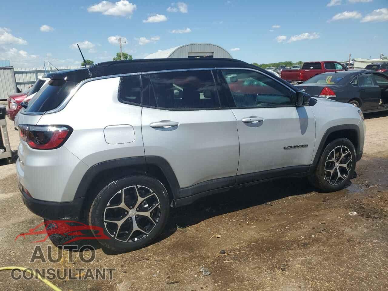 JEEP COMPASS 2024 - 3C4NJDCN6RT150907