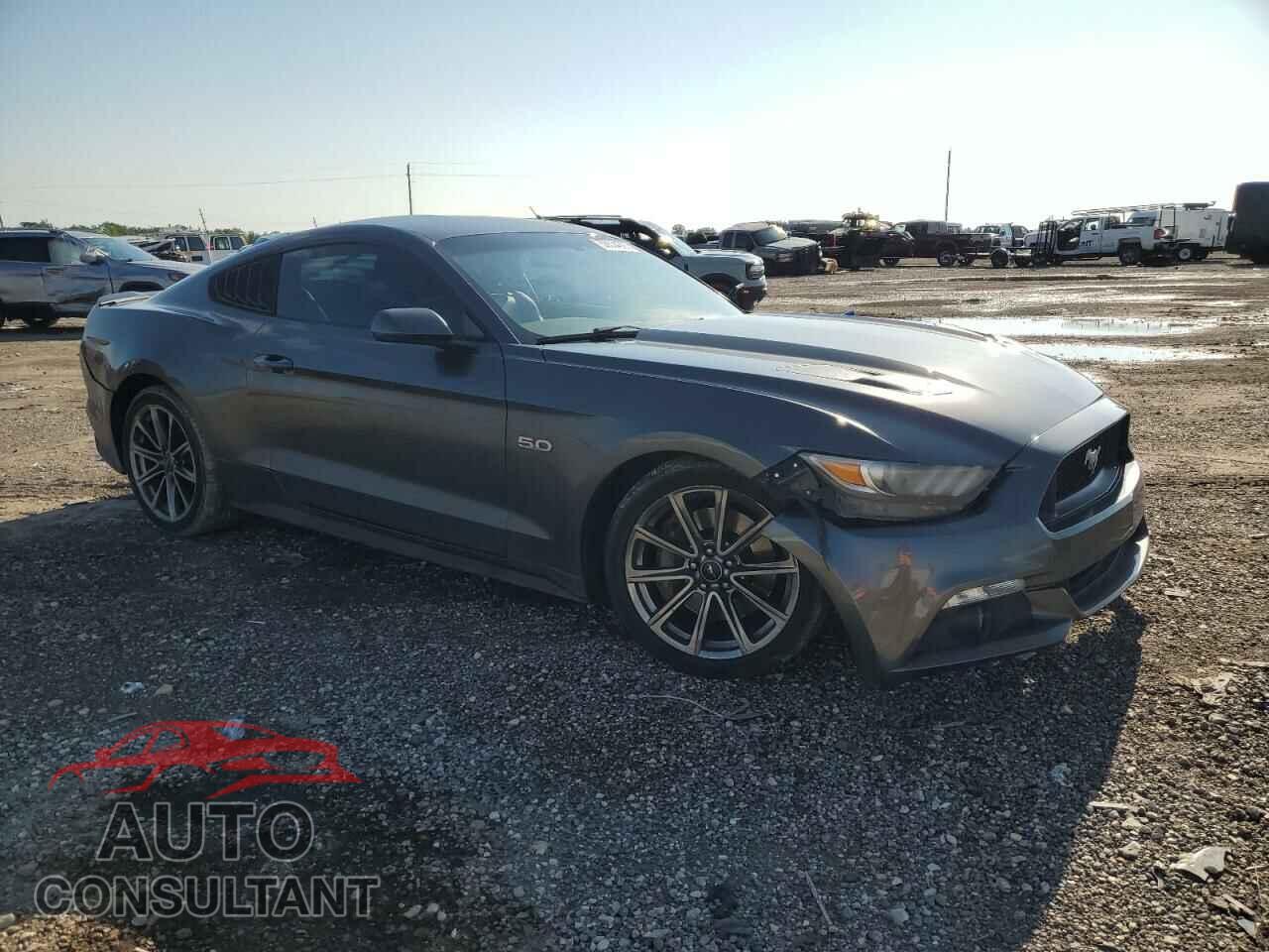 FORD MUSTANG 2015 - 1FA6P8CF8F5412754