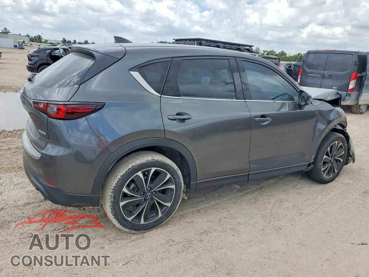 MAZDA CX-5 2023 - JM3KFBDM3P0195576