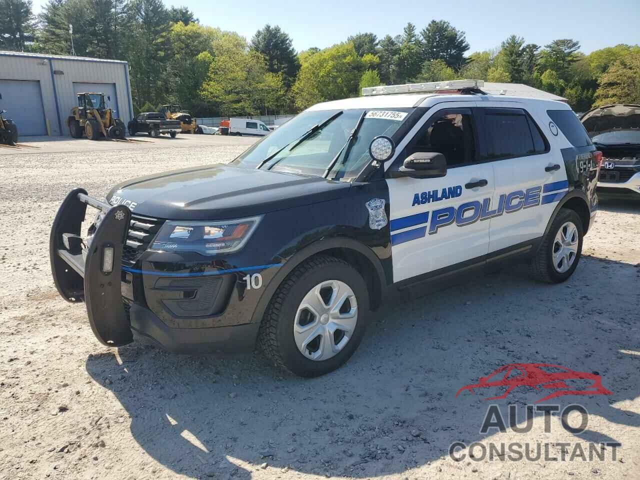 FORD EXPLORER 2016 - 1FM5K8AR3GGA86817